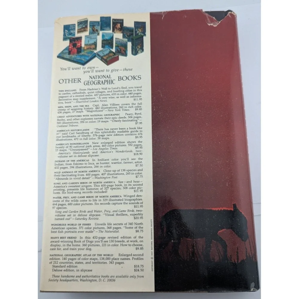 Everyday Life In Bible Times By National Geographic Society 1967